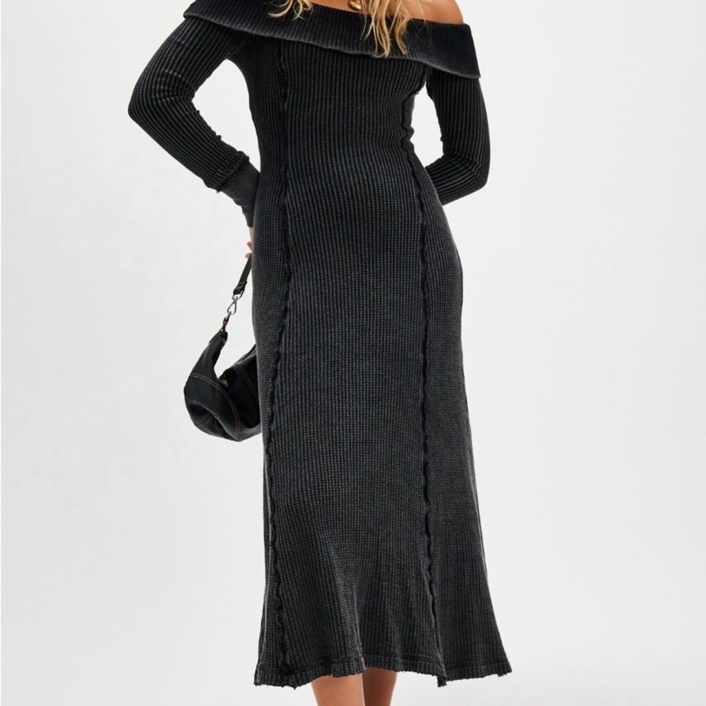 Free People | Monty Kiddie Dress NWT - Picture 9 of 9